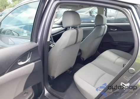 2018 Honda Civic Lx from USA, damaged, VIN 2HGFC2F56JH580692